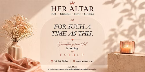Her Altar: The Gathering