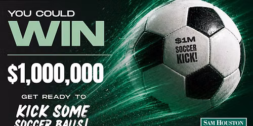 Million Dollar Soccer Stallion Kick