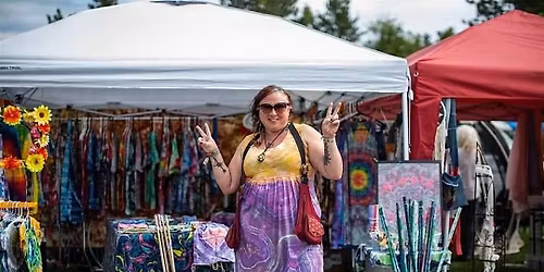 Tie Dye Workshop with Hippiefunland Tyedyes