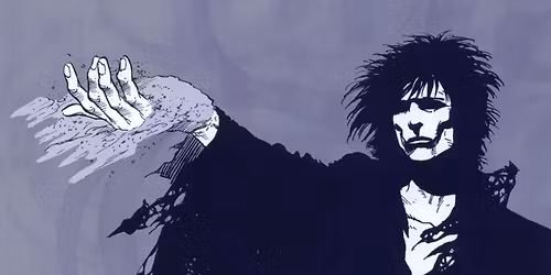 Graphic Novel Club ~ "Sandman: Preludes & Noctures" by Neil Gaiman & Sam Keith