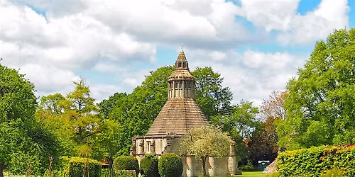 Discovery Tour - Glastonbury Abbey's Medieval Herb Garden & Abbot's Kitchen