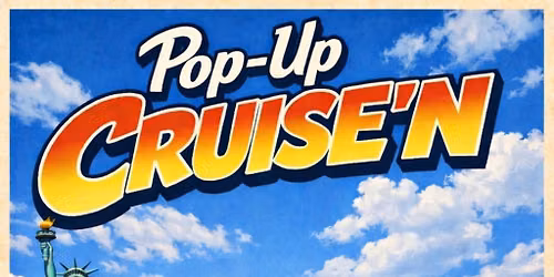 Pop-up Cruise'N 