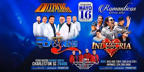 GRUPO BRYNDIS, INDUSTRIA DEL AMOR & MAS