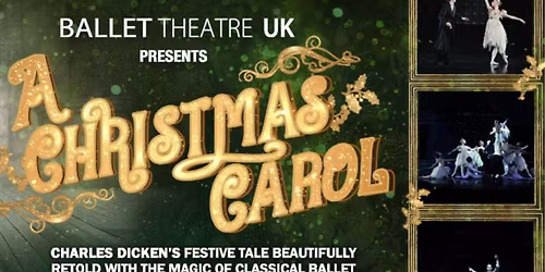 Parking A Christmas Carol - Sheffield