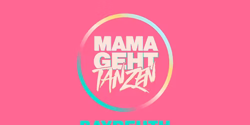 mamagehttanzen in BAYREUTH im Fr\u00fchling