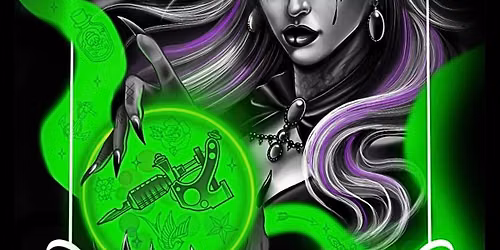 Witches Brew Tat2 Do, The Conjuring