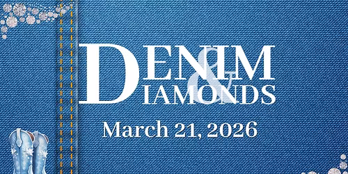 Denim and Diamond Gala