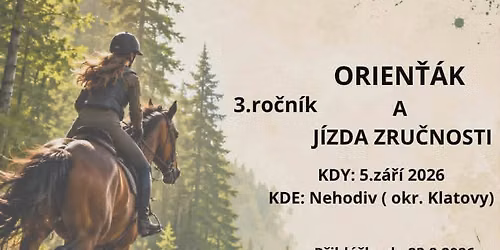 ORIEN\u0164\u00c1K Nehodiv