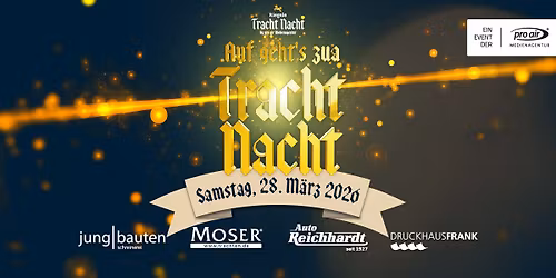 Riegele Tracht Nacht 2026