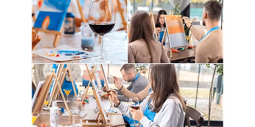 Your Photo, Your Painting - Paint and Sip in Chicago | Classpop!\u2122