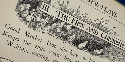 Historical Picture Book Exhibit