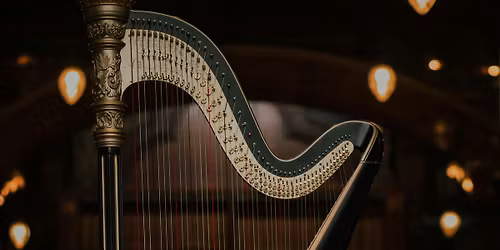 Yasmin Richards Harp Concert