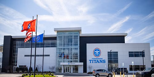 Titans Training Camp: Thursday, August 27th, 2026 at 10:30am
