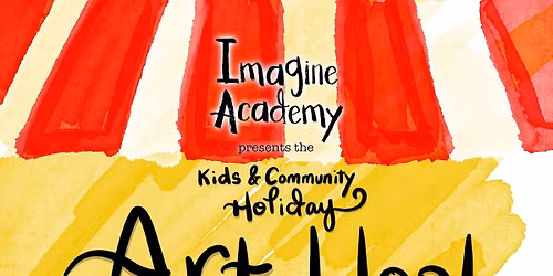 Kids and Community Holiday Art Hop