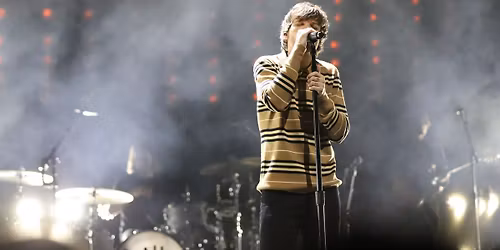 Louis Tomlinson Boston Tickets