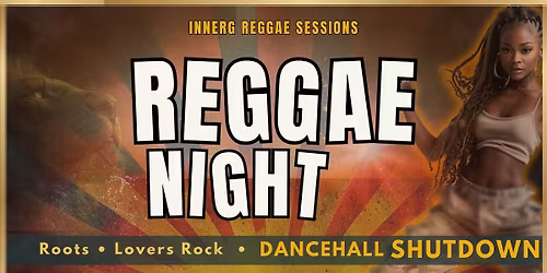 InnerG Reggae Night