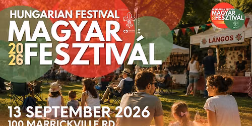 Sydney Hungarian Festival 2026