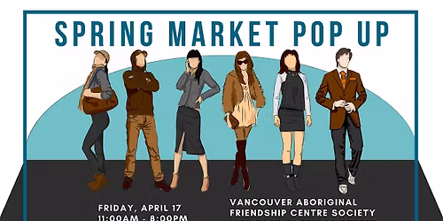 Indigenous Digital Accelerator Spring Market Pop Up