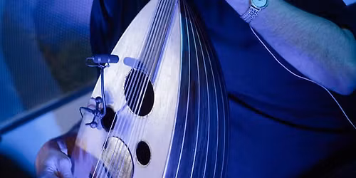 Basem Al-Ashkar - concert pour oud solo