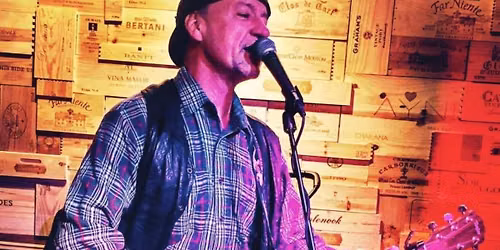 Eric Erickson Live at Lone Star - Classic Rock Hits - 7\/19