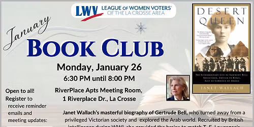January Book Club