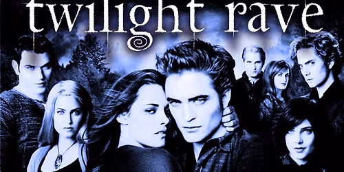 TWILIGHT RAVE (Oxford)