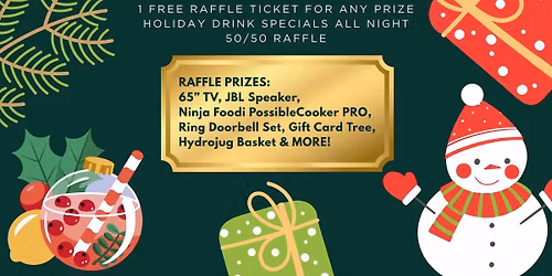 Flappers Holiday Party