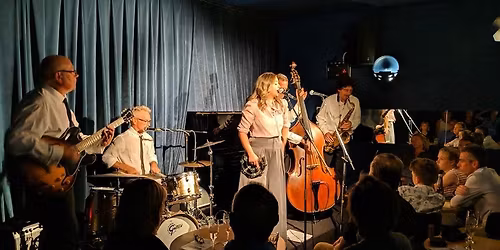 Jazz Soul Grooves at The Lido Jazz Room - Hawthorn