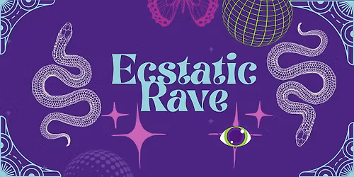 Play Utrecht: Ecstatic RAVE (ages 18-39) | DJ Sefrijn