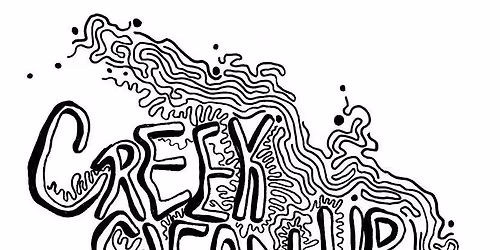 Creek Cleanup and Maintenance