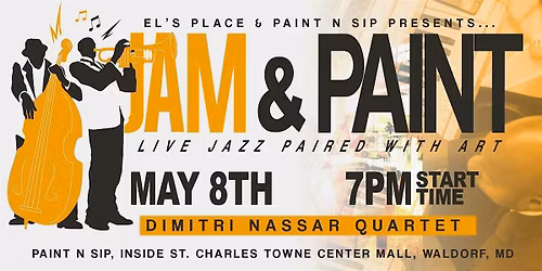 Jam & Paint