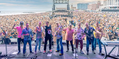 The Beach Boys Live in London