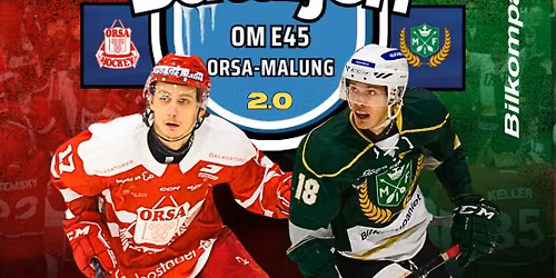 Revanschen - Bataljen om E45 2.0