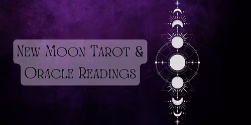 New Moon Tarot @ SFG
