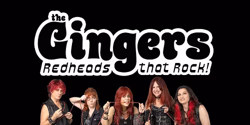 The Gingers @ Madcats