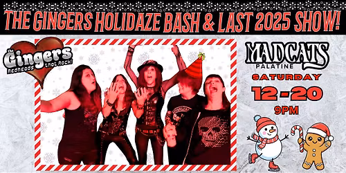 The Gingers @ Madcats