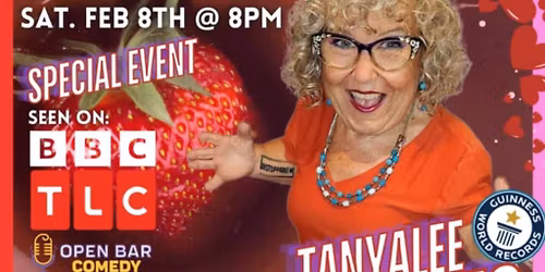 Tanyalee Davis at Bricktown Comedy Club OKC