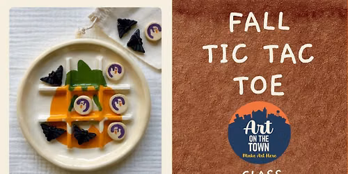 Fall Tic Tac Toe Class