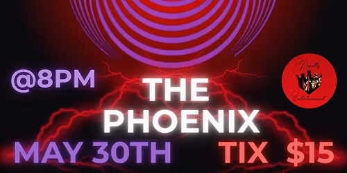 An Evening with THE MASTERS of REALITY and FYREBYRD 