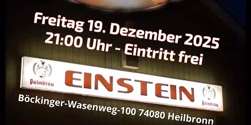 Rock Forge im EINSTEIN