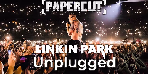 Linkin Park + Harry Potter : Papercut Unplugged at Nimbus Pub