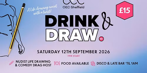 Drink and Draw