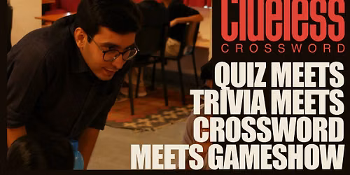 The Clueless Crossword by Quiz Pro Quo