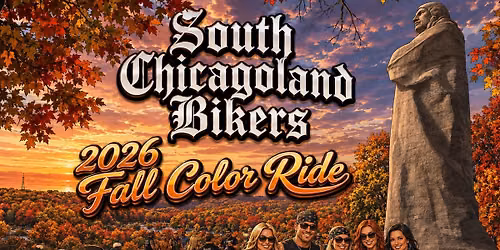 SCB 2026 Fall Color Ride