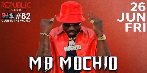 MD MOCHIO - Friday, 26th June
