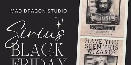 Sirius Black Friday
