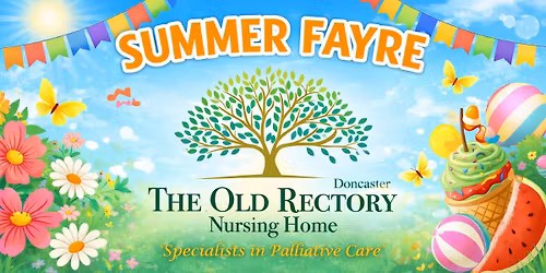 Summer Fayre - The Old Rectory