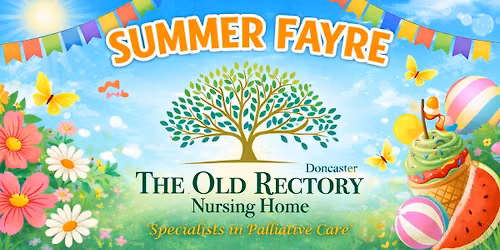 Summer Fayre - The Old Rectory