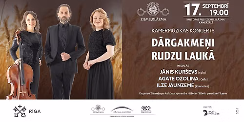 Koncerts | D\u0100RGAKME\u0145I RUDZU LAUK\u0100