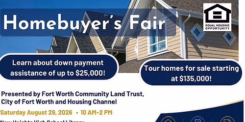 Homebuyer's Fair